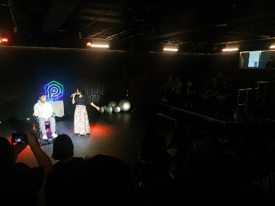 Petra Theatre Black Box Studio Jadi Pionir di Jawa Timur