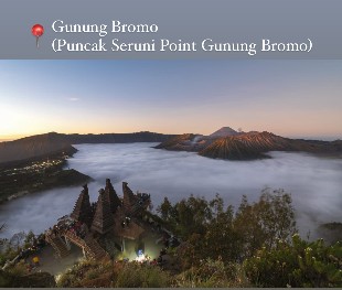Ada Banyak Destinasi Wisata di Jawa Timur Isi Liburan Pergantian Tahun