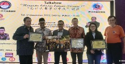 Dari Talkshow Pentingnya Bahasa Mandarin