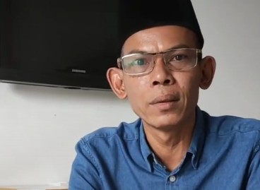 Samsurin, Ketua DPC Partai Bulan Bintang (PBB) Kota Surabaya