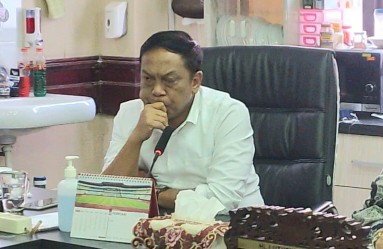 DPRD Surabaya Ingatkan BUMD Surabaya Lebih Berhati-Hati
