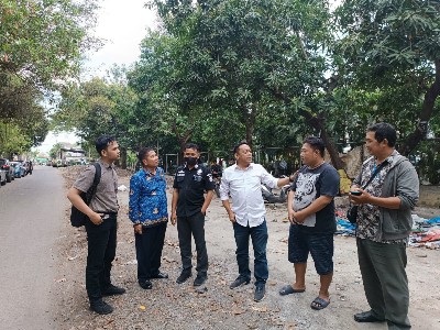 Anas Karno Pastikan PKL Srikana Tidak Digusur