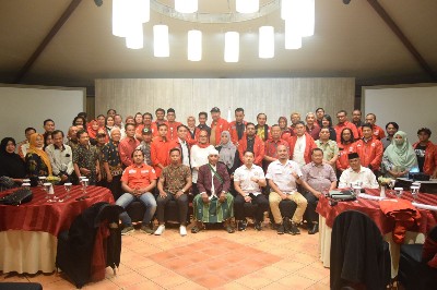 Eks Kader Partai Berkarya Rombongan Masuk ke PSI