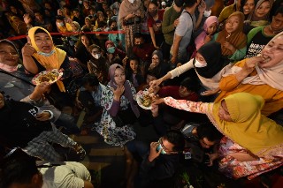 Ayo Meriahkan Festifal Rujak Uleg 6 Mei 2023 di Kembang Jepun Surabaya