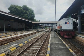 KA Jarak Jauh di Wilayah Daop 8 Alami Perubahan Jadwal Keberangkatan