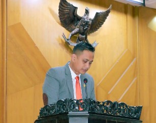 Cahyo Siswo Utomo, Anggota Komisi D DPRD Kota Surabaya. /tim