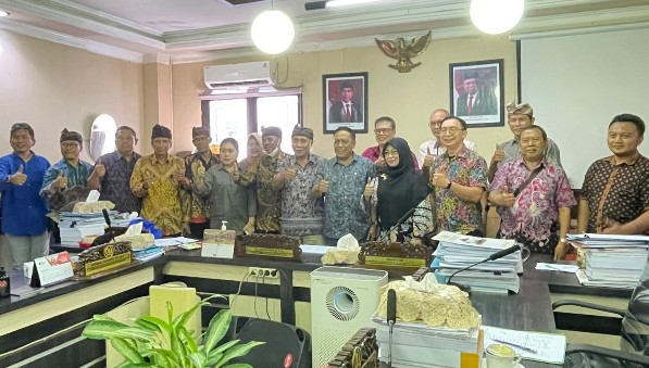 Pansus Raperda RDPD Ringankan Biaya Kremasi Jenazah