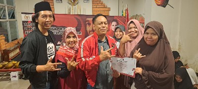 Warga Rusunawa Keputih Terima Manfaat Program PIP Puti Guntur