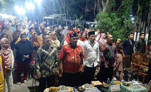 Abdul Ghoni: Semangat dan Antusias Warga Sangat Luar Biasa