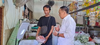 Komisi B Minta RPH Tambah Jaringan Mitra Pedagang
