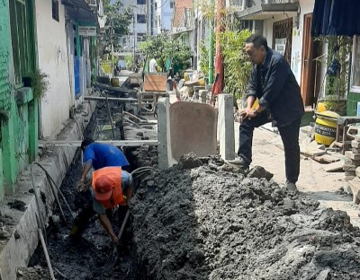 Realisasi Pembangunan di Perkampungan dari Tumbuhnya Perekonomian Kota