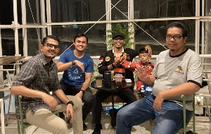Caleg Muda PKS Siap Menangkan Capres Anies Baswedan - Muhaimin