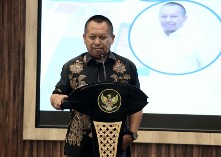 Ini Harapan Ketua PWI Jatim Luthfil Hakim di Kongres XXV PWI