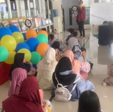Masjid Daarut Taubah Peduli Anak-Anak