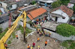 Pemkot Surabaya Segera Bikin Rumah Pompa Kandangan