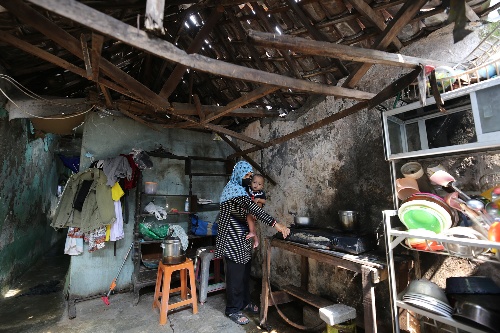 DPRD Surabaya Nilai Program 'Dandan Omah' Banyak Plusnya