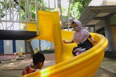 Pemkot Surabaya Buka Car Free Day dan Delapan Taman Kota dengan Prokes Keta