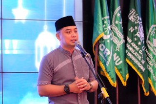 Walikota Eri Ingatkan Perjuangan Santri Warisan KH Hasyim Asy'ari