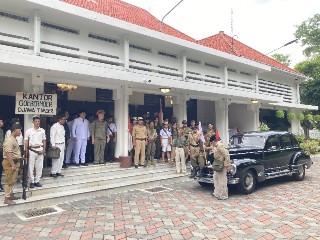 Soera Ing Baja, Film Berlatar Belakang Rumah Dinas Walikota Surabaya