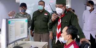 Surabaya Masuk Top Inovasi Pelayanan Publik Terpuji 2022