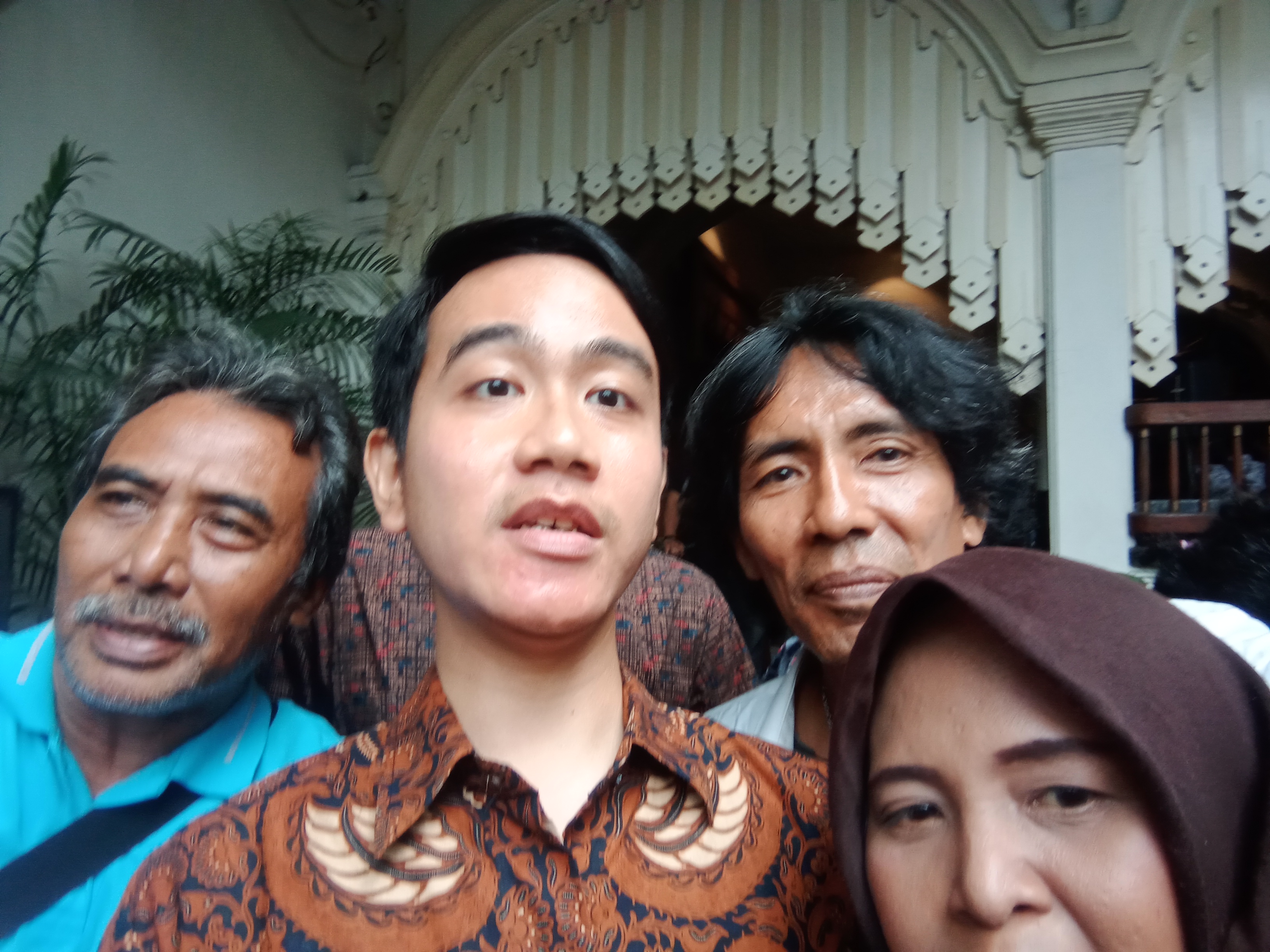 Pengamat Sebut Gibran Belum Layak Jadi Capres