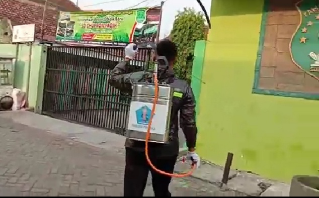 Gerakan Kemanusiaan Pemuda Pusura Di Pragoto Dan Sombo