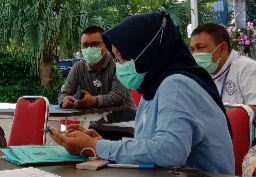 Pemkot Siap Terima Pasien Covid -19