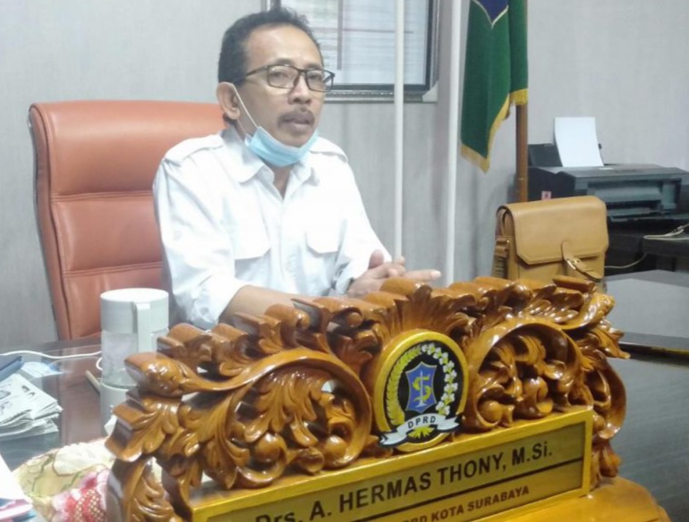 DPRD Surabaya Apresiasi Penemuan Tim Unair