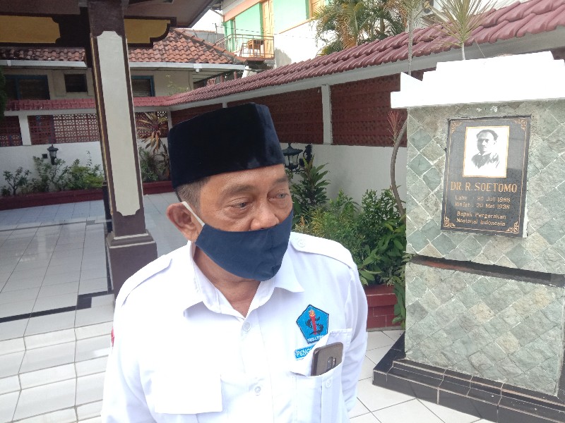 Ketua Pemuda Pusura Ajak Masyarakat Jaga Kondusifitas Surabaya