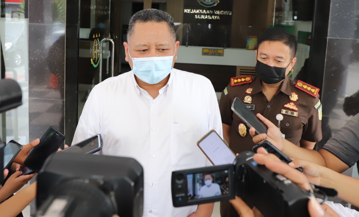 Sinergi Pemkot dan Kejaksaan Akan Terus Dilanjutkan