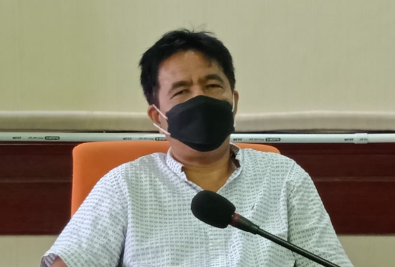 Anggota Komisi A DPRD Kota Surabaya, Imam Syafi'i. (Istimewa)