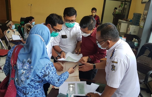 Hasil Buka Kretek Komisi C Siap Hadirkan BPN Islahkan Dua Pihak