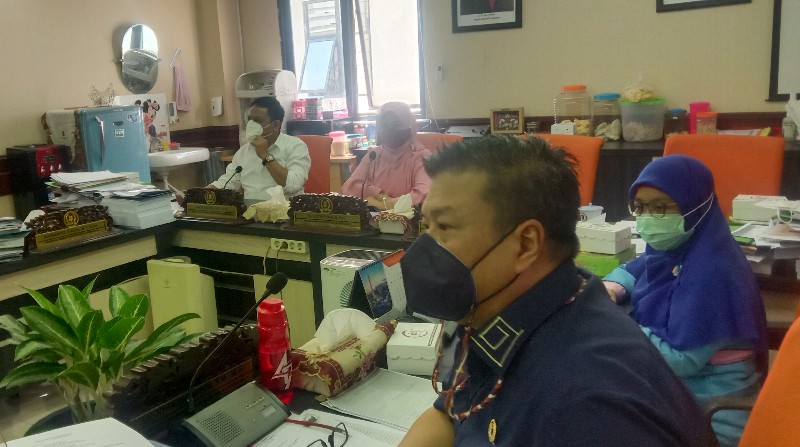 Komisi B Beri Kesempatan Mediasi Terakhir Untuk Koperasi Inti Dana