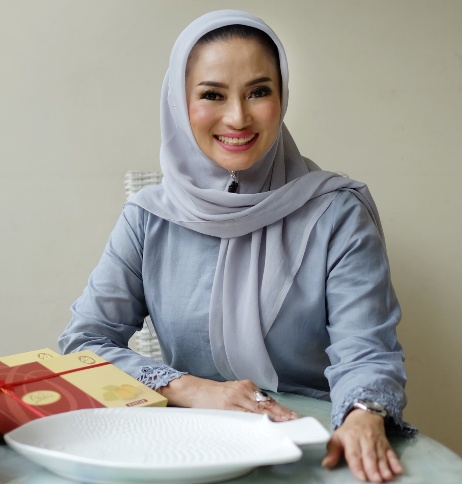Lucy Kurniasari Anggota Komisi IX DPR RI dari Fraksi Partai Demokrat. (Tim)
