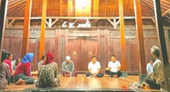 Anas Karno : Memayu Hayuning Bawana Jaga Budaya Kearifan Lokal