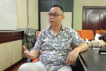 Josiah Michel : Saatnya Mengedukasi Masyarakat