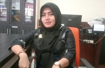 Anggota Komisi D DPRD Kota Surabaya, Norma Yunita. /Foto : Bachan