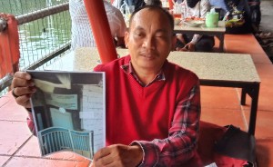 Warga Kalilom Protes Ke DPRKPP Dan Ketua DPRD Serta Walikota Surabaya