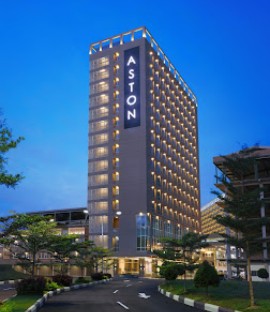 ASTON Nagoya City Hotel, Hotel One Stop Destination Tengah Kota Batam