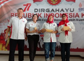 Mirdasy : Wujudkan Persatuan Indonesia Demi Kesejahteraan Bangsa