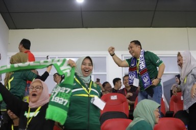 Persebaya Menang atas PSIS