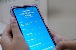Pemkot Luncurkan KTP Digital. (Duskominfo Surabaya)