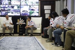 Walikota Eri Cahyadi Siap Salurkan BLT BBM