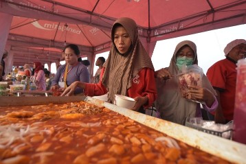 Pemkot Surabaya bersama Bank Jatim Bangkitkan Bangkitkan Ekonomi UMKM