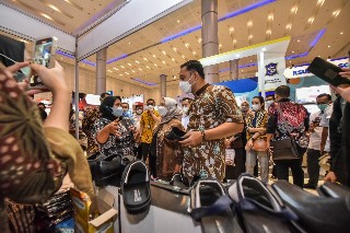 Surabaya Great Expo 2023 Digelar Targetkan Transaksi Rp 7,5 Miliar