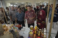 UMKM Surabaya Kini Hadir di Theater Rasa Food Court ASEEC Unair