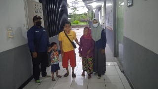 Pemkot Surabaya Rawat Nenek yang Tinggal di Jalan Embong Kenongo ke Griya W