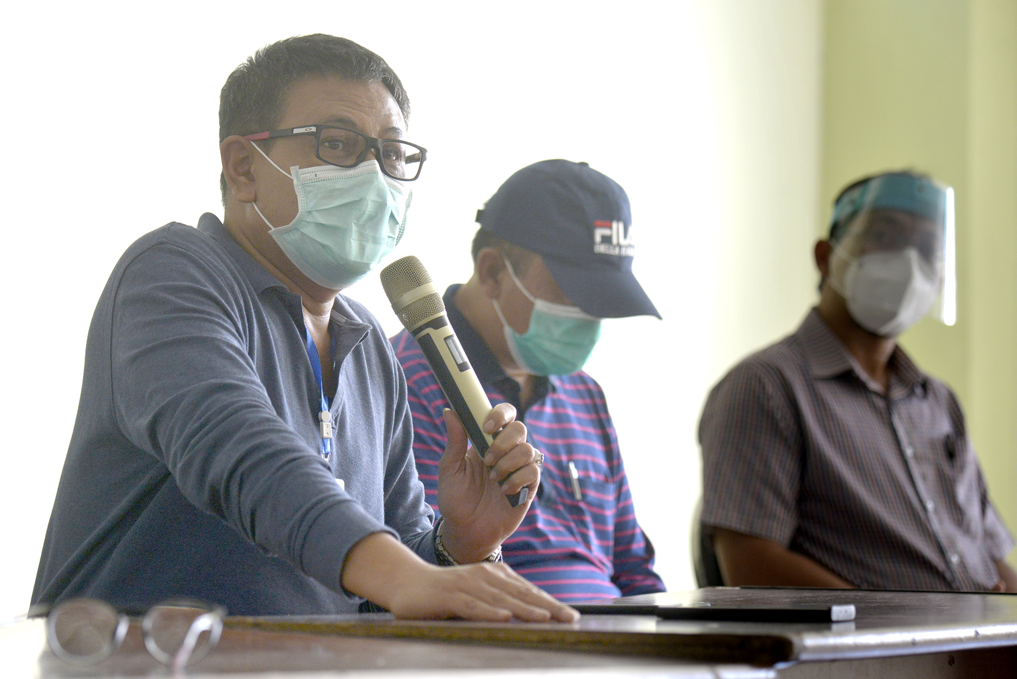 Pasar Keputran Utara Diliburkan Sementara