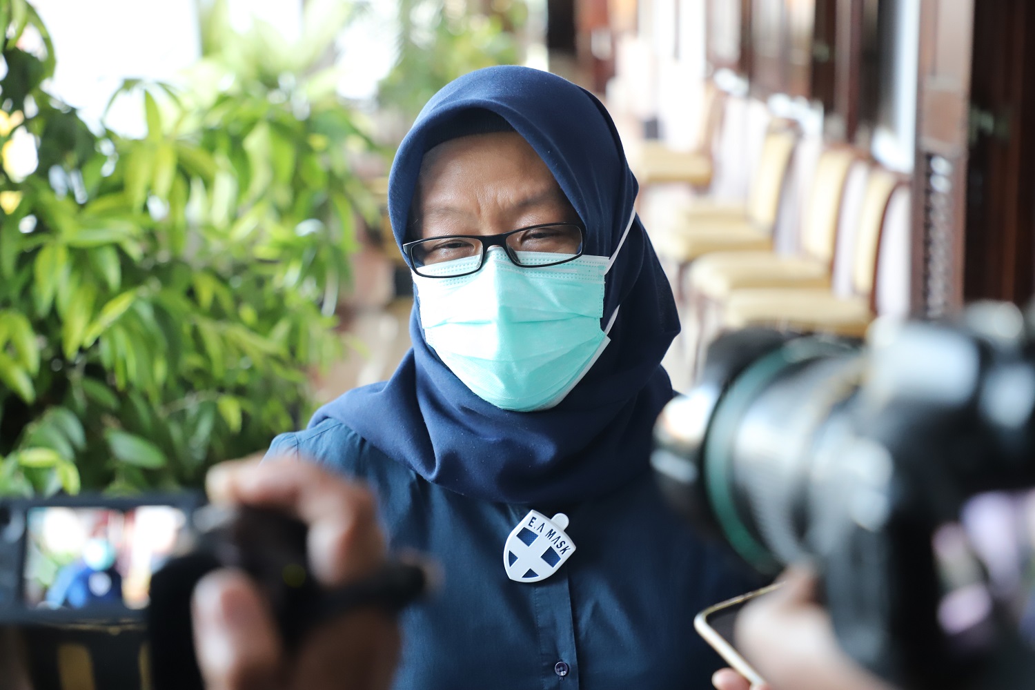 Hingga Saat ini, Pemkot Surabaya Sudah Gelar Rapid Tes Sebanyak 92.964 Oran