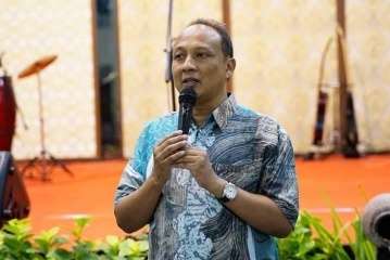Kadis DLH Anang (dok. humas)